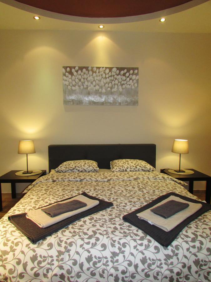 Apartment B&S Belgrado Buitenkant foto