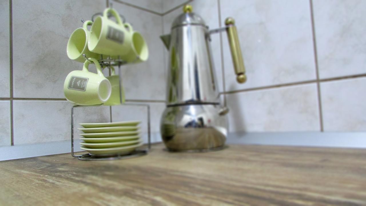 Apartment B&S Belgrado Buitenkant foto