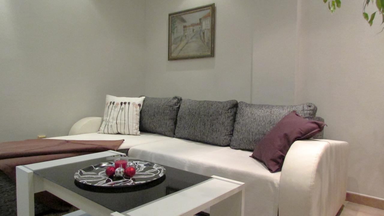 Apartment B&S Belgrado Buitenkant foto