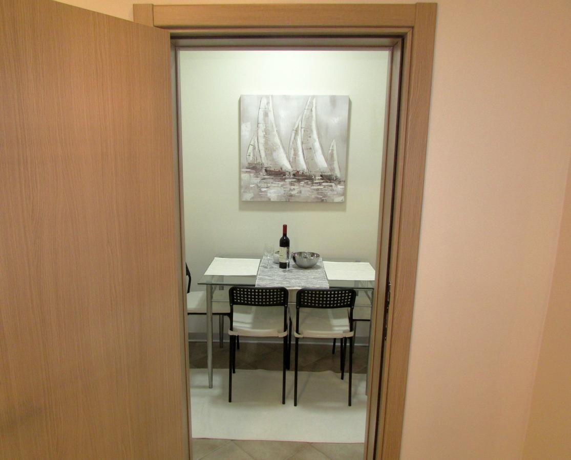 Apartment B&S Belgrado Buitenkant foto