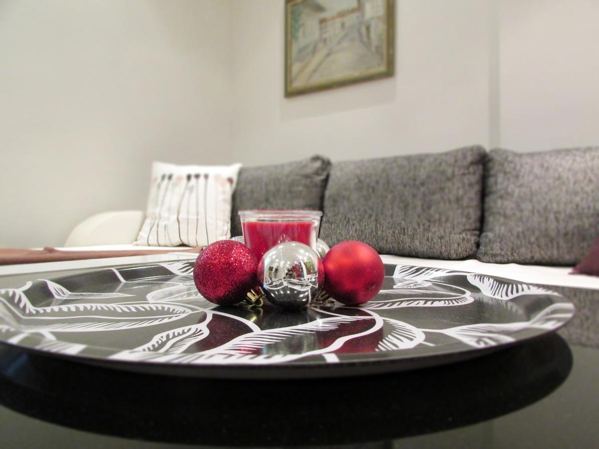 Apartment B&S Belgrado Buitenkant foto