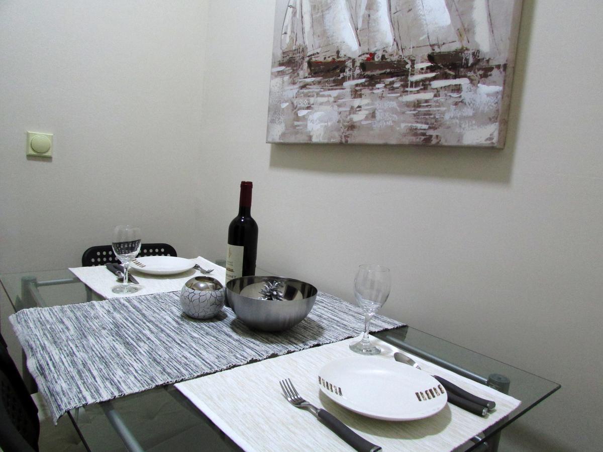 Apartment B&S Belgrado Buitenkant foto