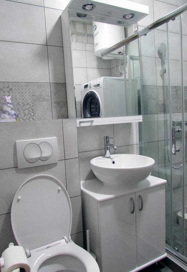 Apartment B&S Belgrado Buitenkant foto