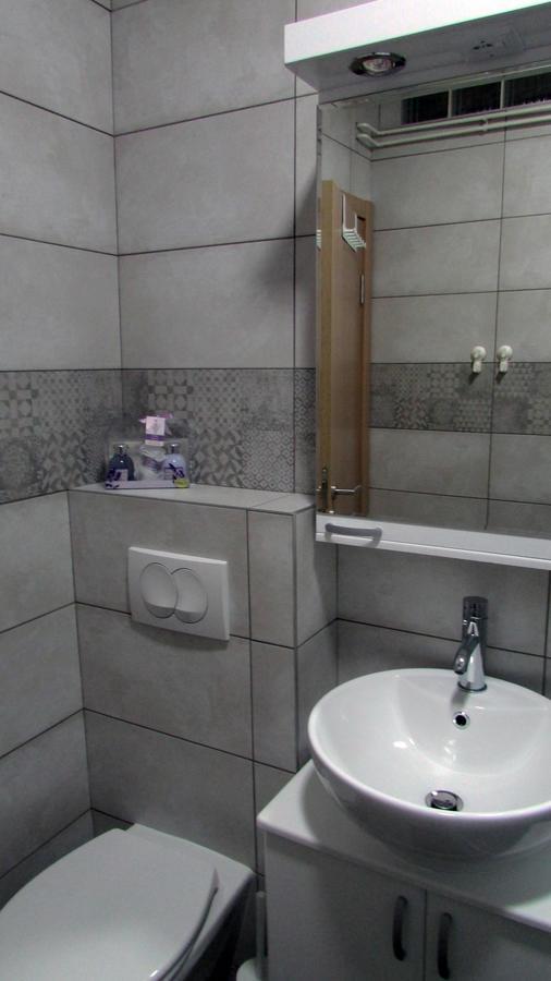 Apartment B&S Belgrado Buitenkant foto