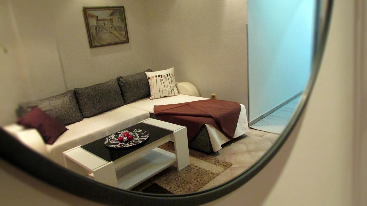 Apartment B&S Belgrado Buitenkant foto