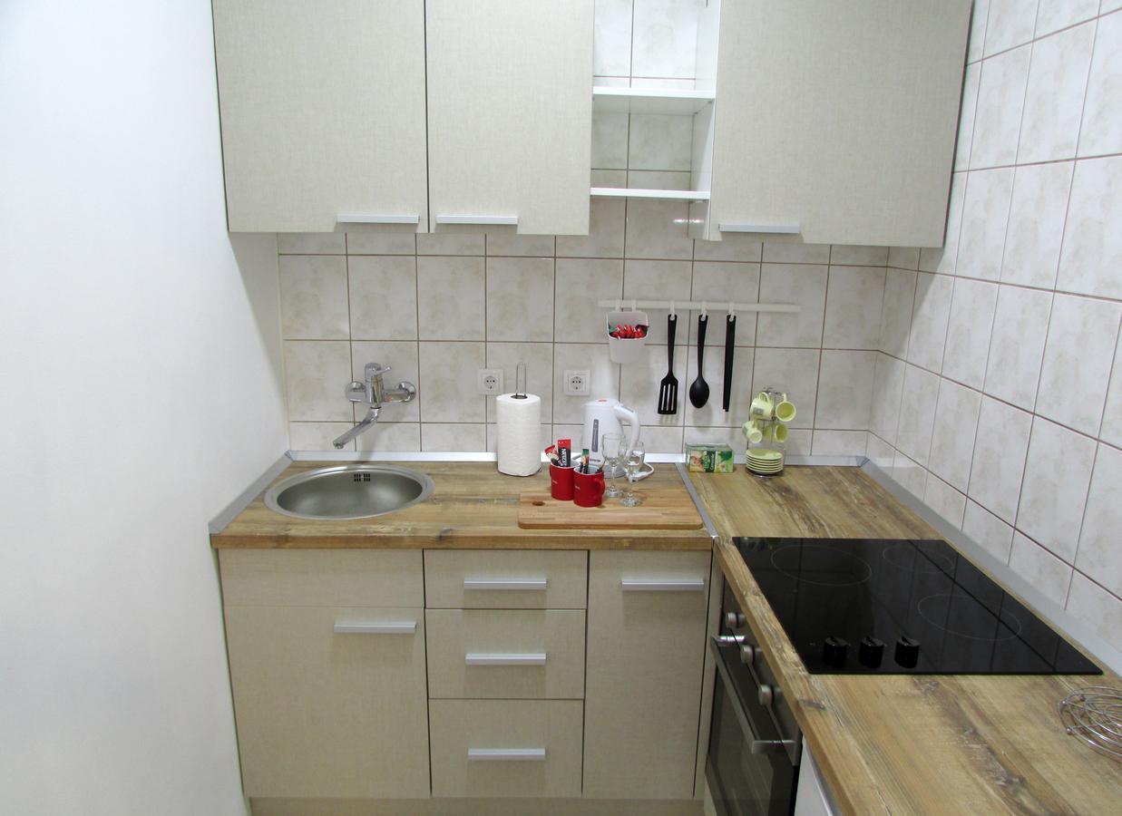 Apartment B&S Belgrado Buitenkant foto