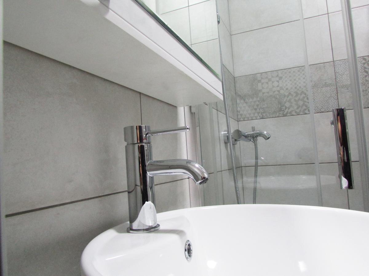 Apartment B&S Belgrado Buitenkant foto
