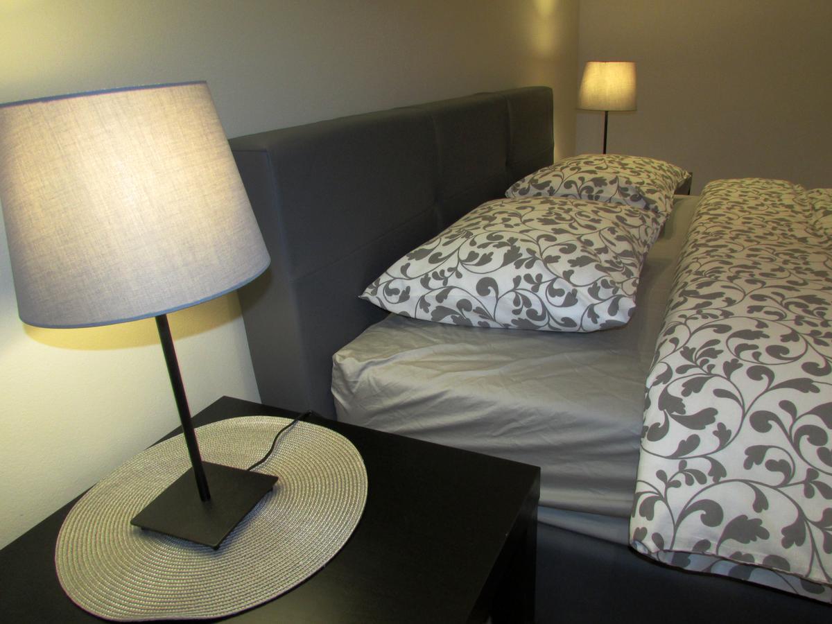 Apartment B&S Belgrado Buitenkant foto