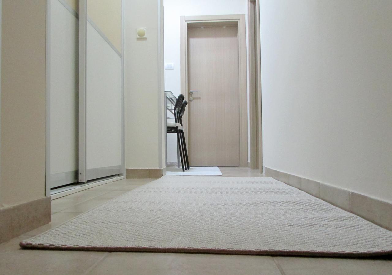 Apartment B&S Belgrado Buitenkant foto