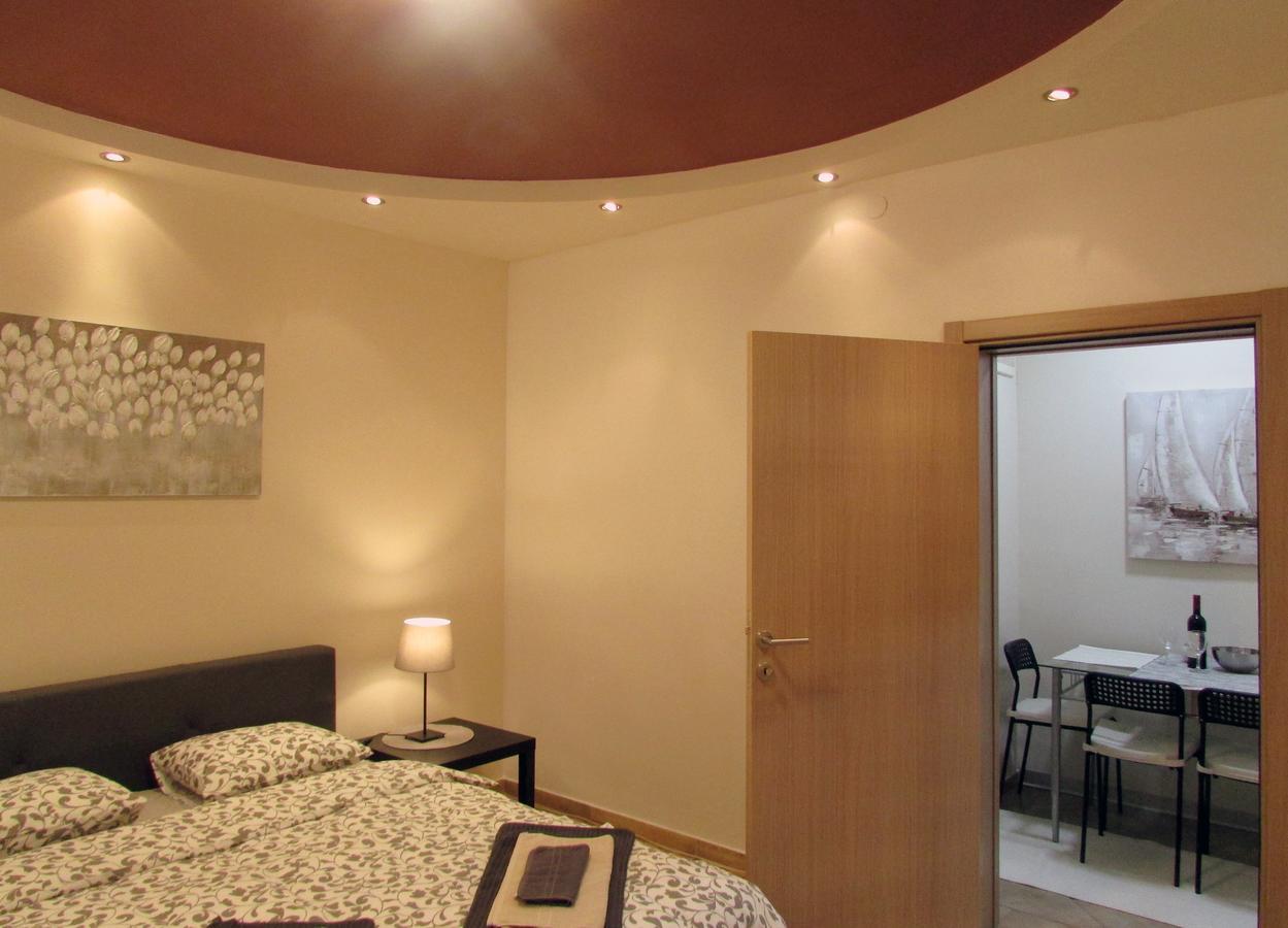 Apartment B&S Belgrado Buitenkant foto