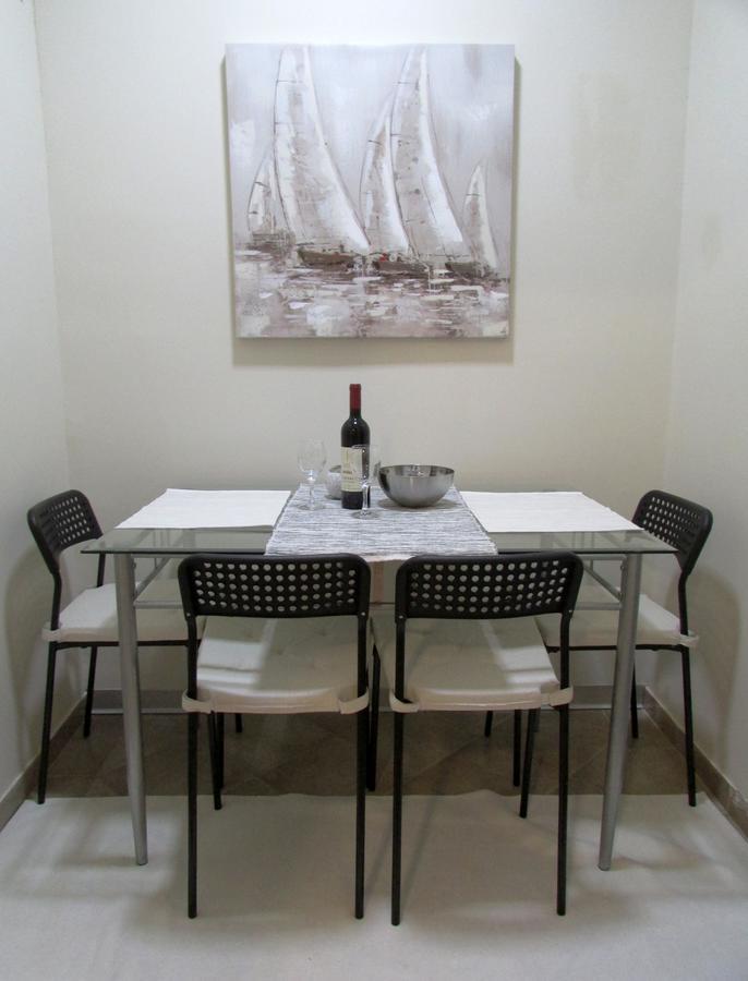 Apartment B&S Belgrado Buitenkant foto