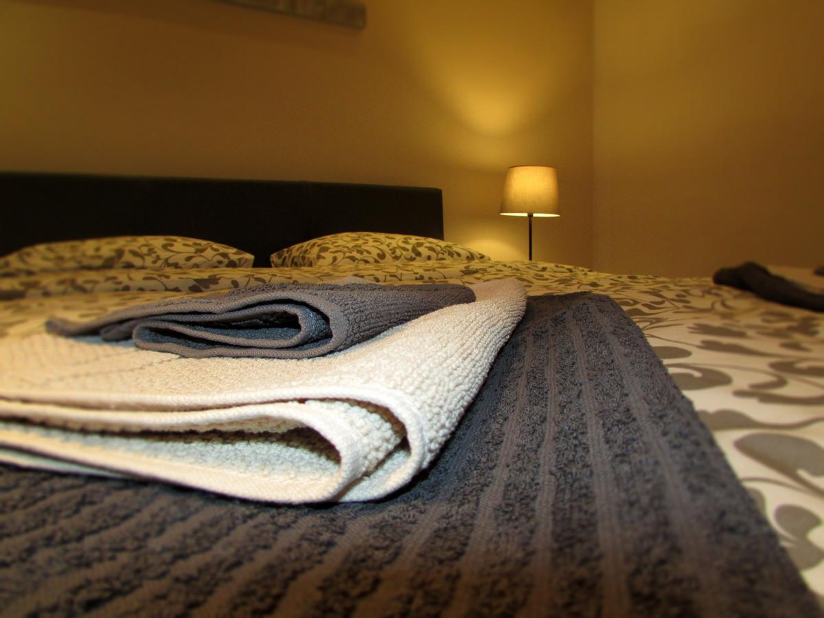 Apartment B&S Belgrado Buitenkant foto