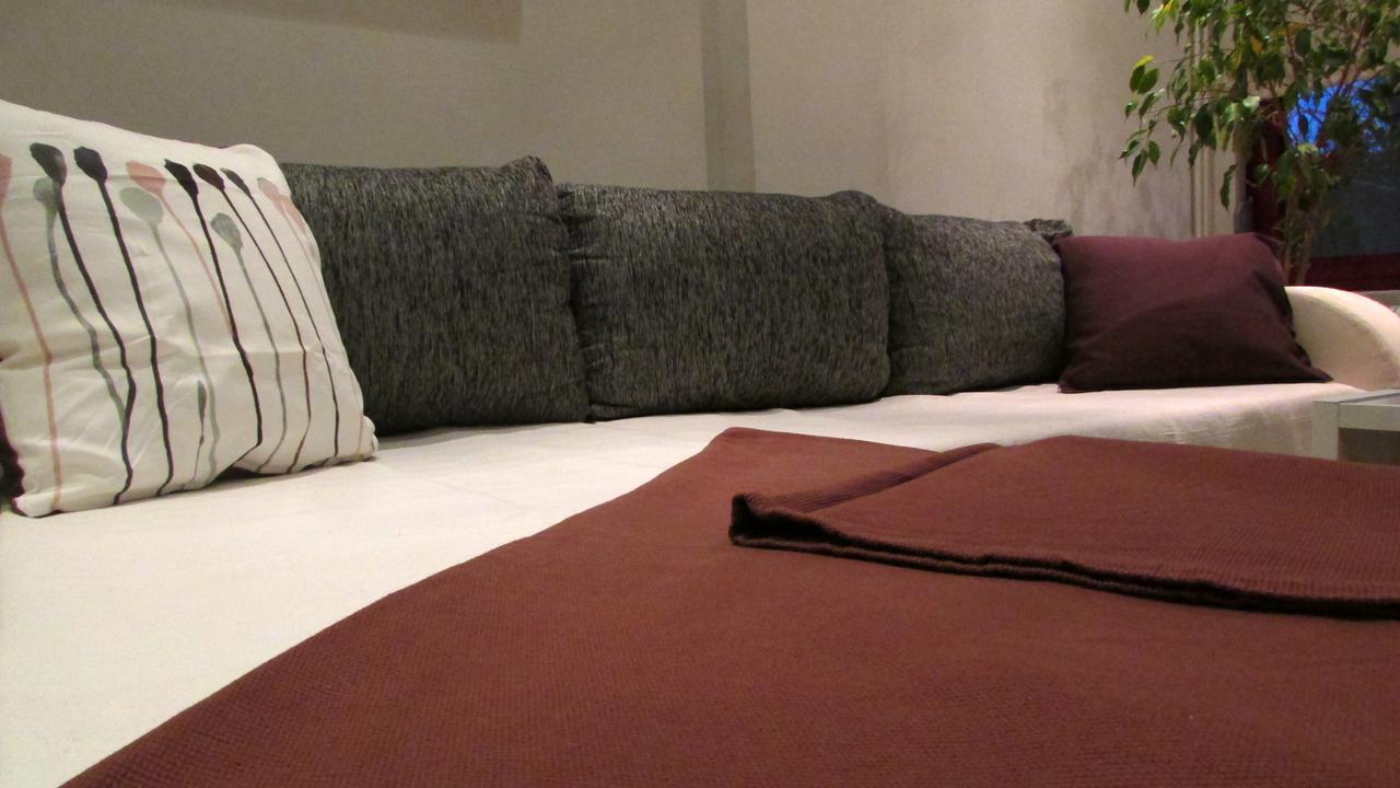 Apartment B&S Belgrado Buitenkant foto