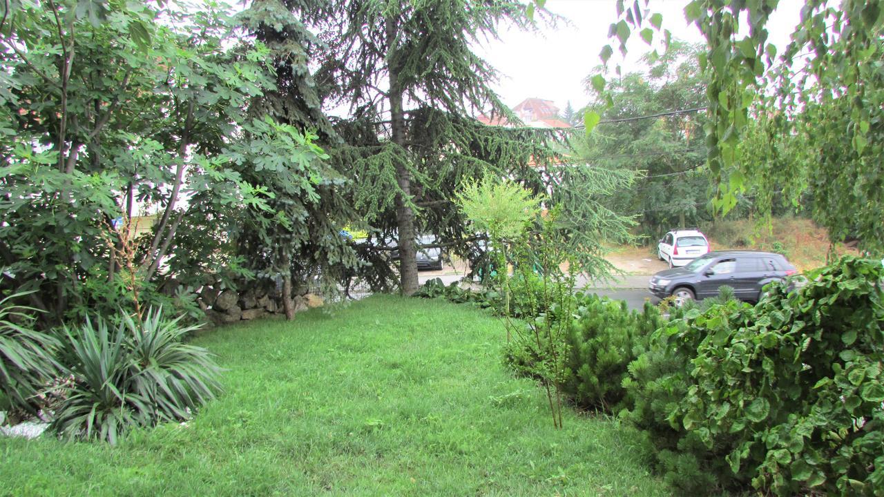 Apartment B&S Belgrado Buitenkant foto