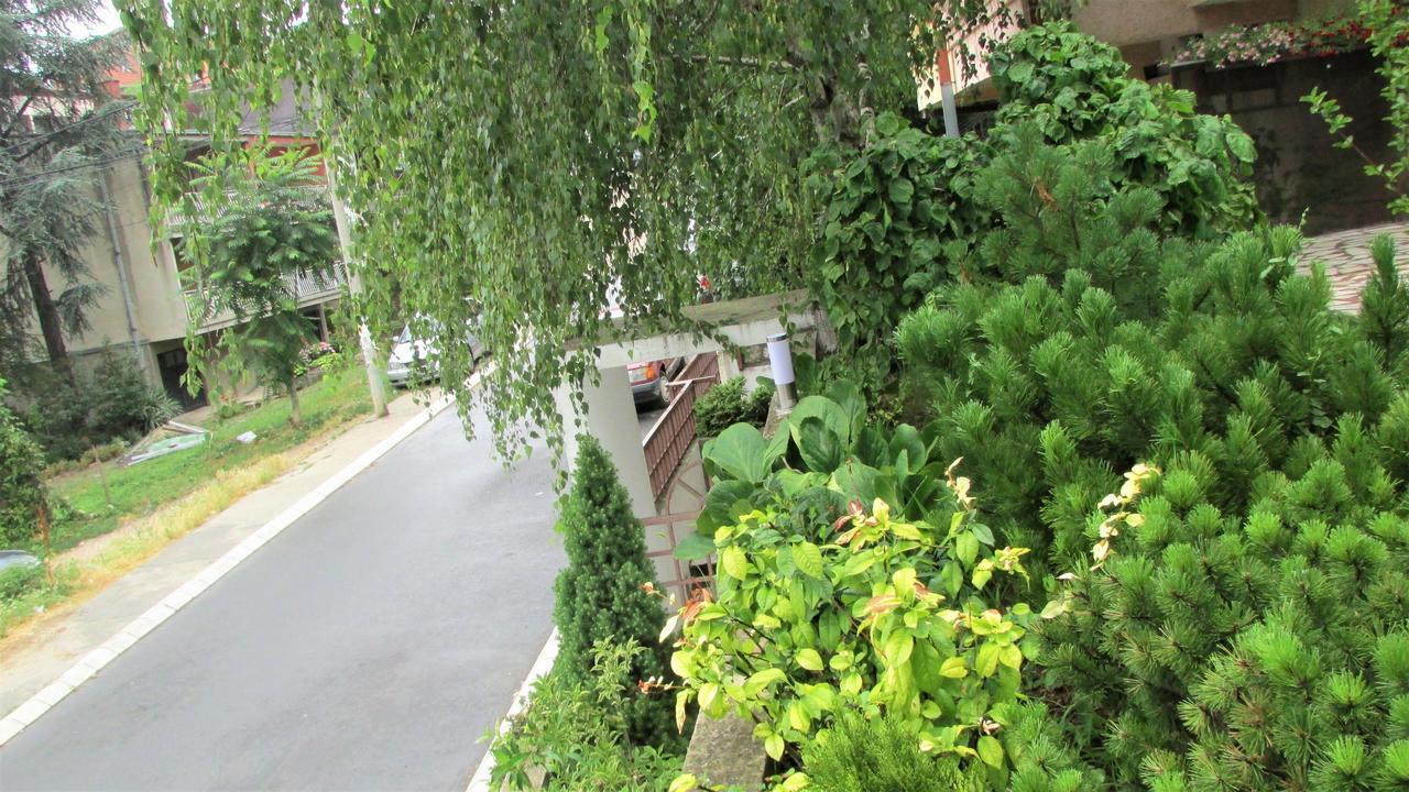 Apartment B&S Belgrado Buitenkant foto