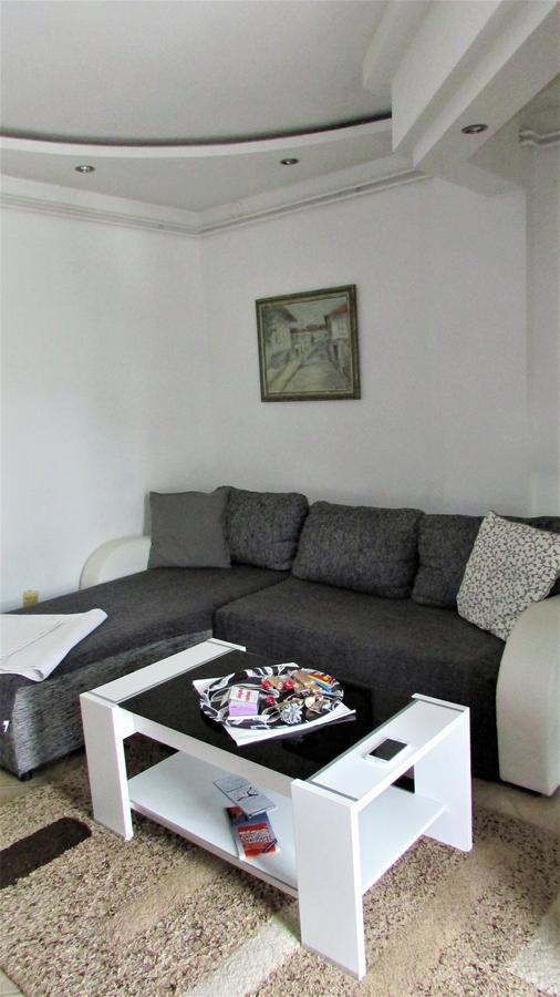 Apartment B&S Belgrado Buitenkant foto