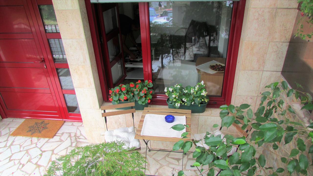 Apartment B&S Belgrado Buitenkant foto