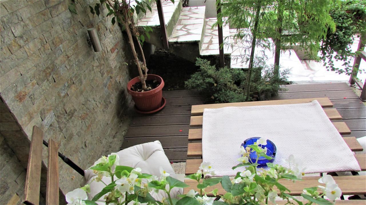 Apartment B&S Belgrado Buitenkant foto