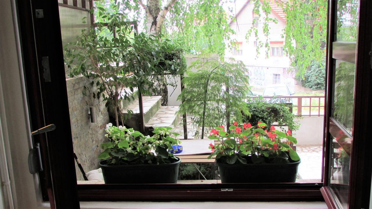 Apartment B&S Belgrado Buitenkant foto