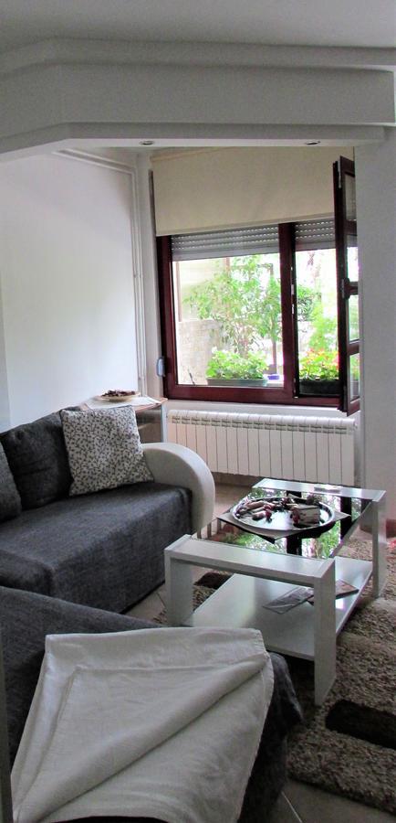 Apartment B&S Belgrado Buitenkant foto